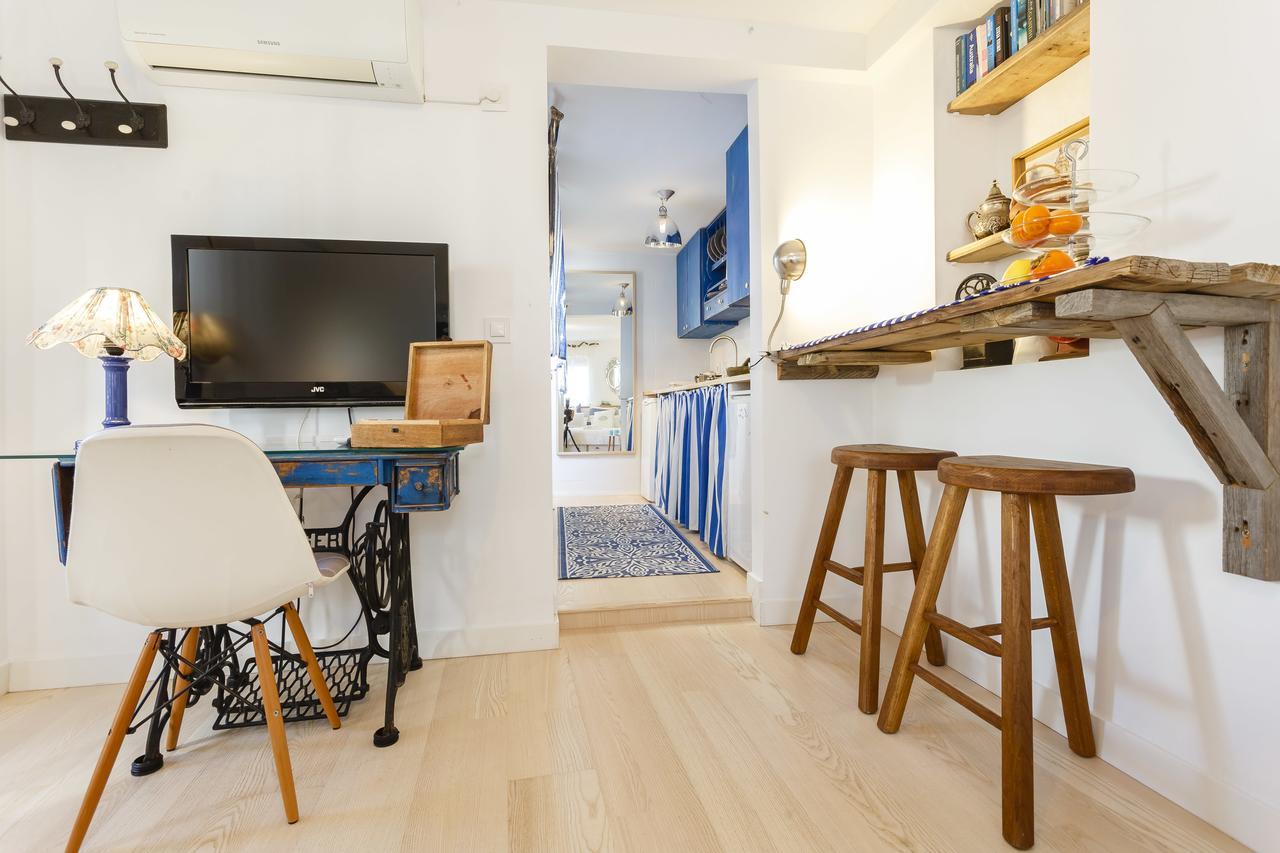Appartement Atico El Bohemio Flamenco à Cadix Extérieur photo