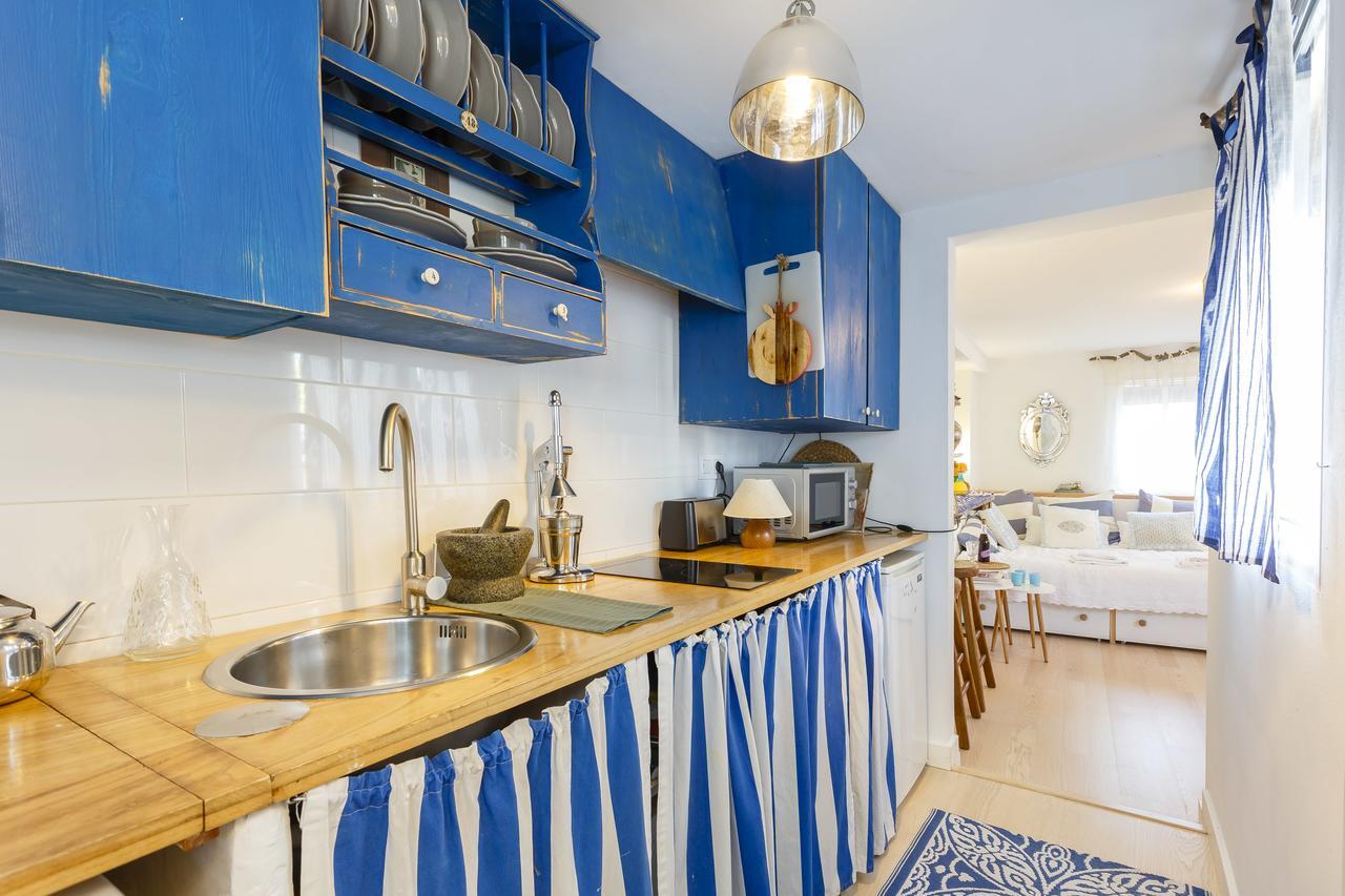 Appartement Atico El Bohemio Flamenco à Cadix Extérieur photo