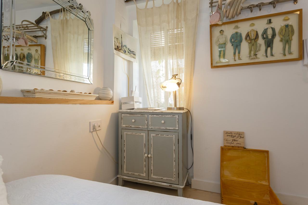 Appartement Atico El Bohemio Flamenco à Cadix Extérieur photo